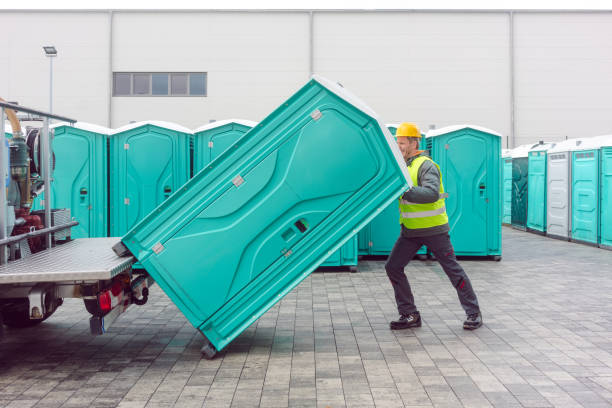 Professional porta potty rental in Talpa, NM